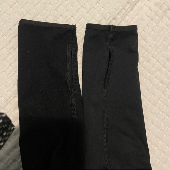 Nike Pro Drifit Turtleneck  Black Activewear Size XS - Picture 5 of 5